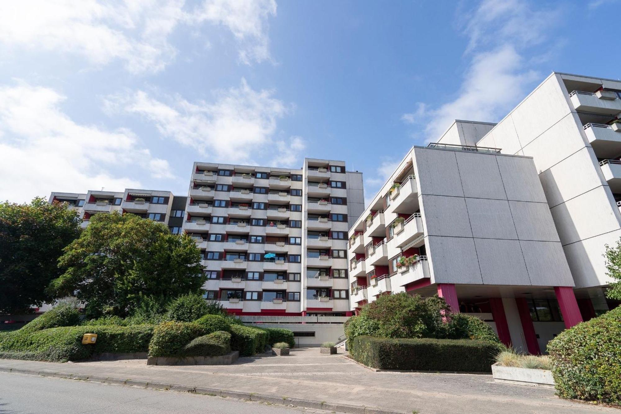 Berolina Strandblick Dahme  Exterior foto